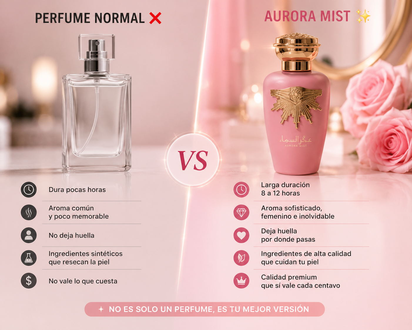 Perfume Haya de lattafa para Mujer (F)