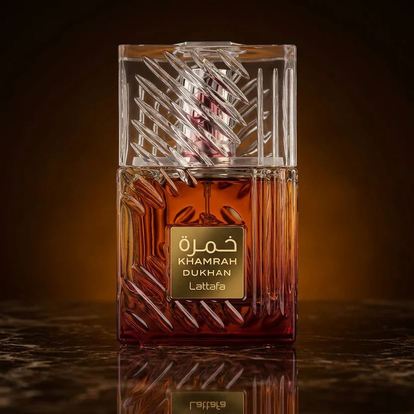 Perfume Lattafa Khamrah 100ml Premium (F)