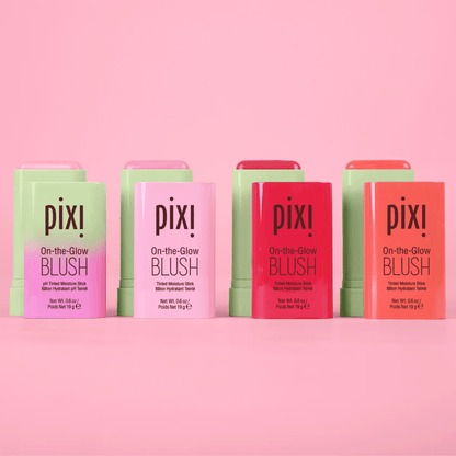 Rubor en Barra Pixi On-the-Glow Blush