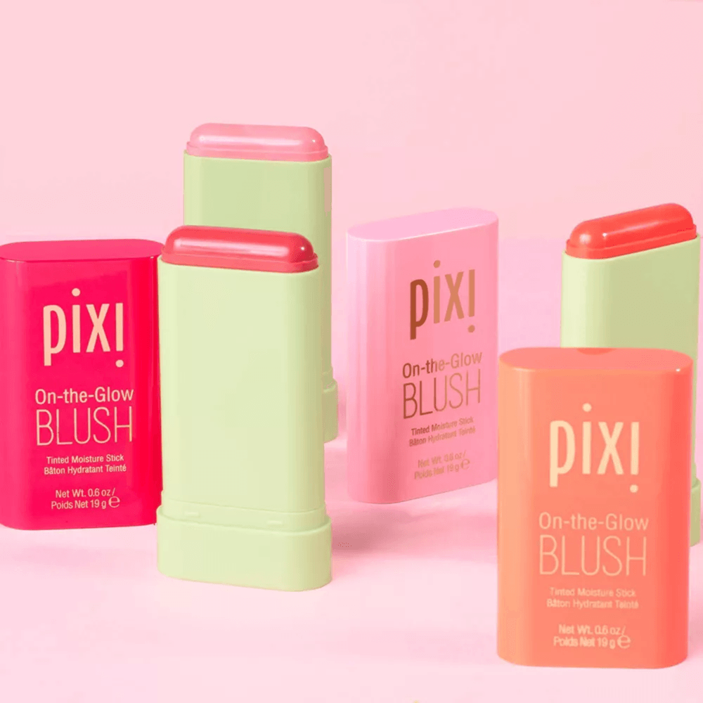 Rubor en Barra Pixi On-the-Glow Blush
