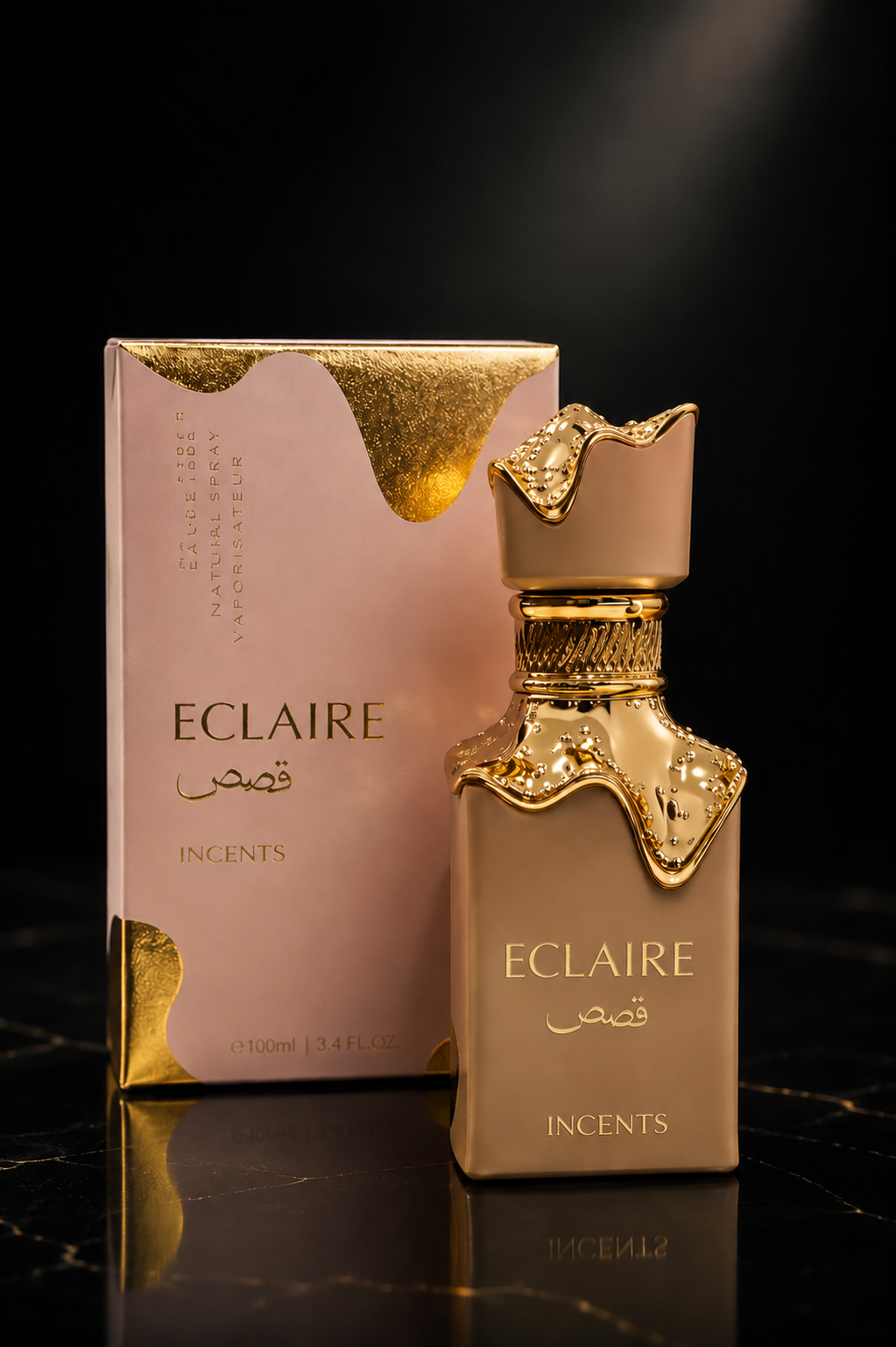 Perfume Eclaire - EL MAS VIRAL DE TIKTOK
