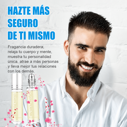 Perfumes de feromonas para hombre -  Para Atraer A Las Mujeres
