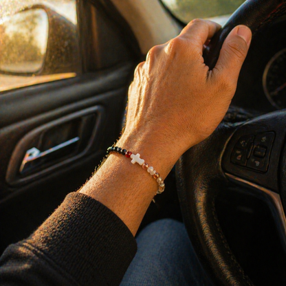 Pulsera Historia de Jesús – Lleva Su Historia Contigo (F)