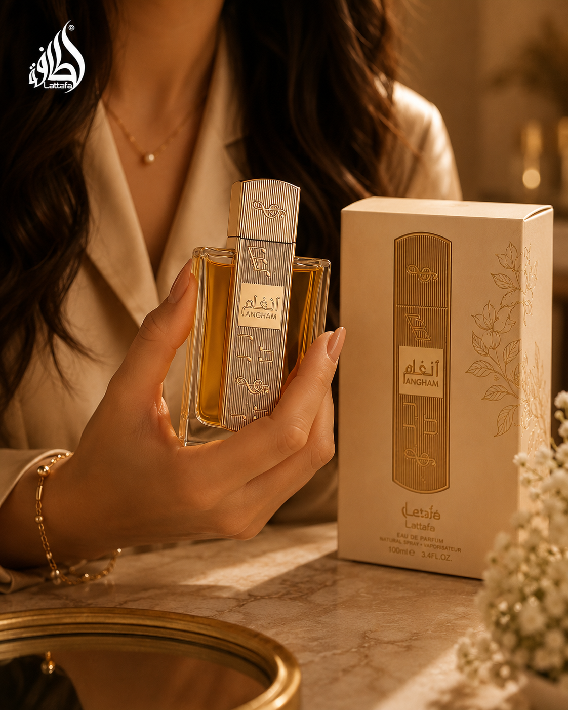 Perfuma Angham 100ml