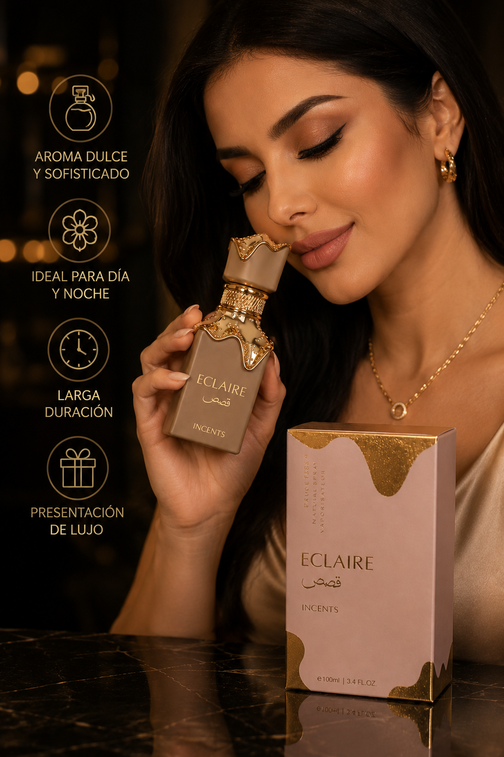 Perfume Eclaire - EL MAS VIRAL DE TIKTOK