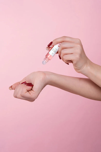 Perfume de feromonas para mujer - El secreto de tu atracción