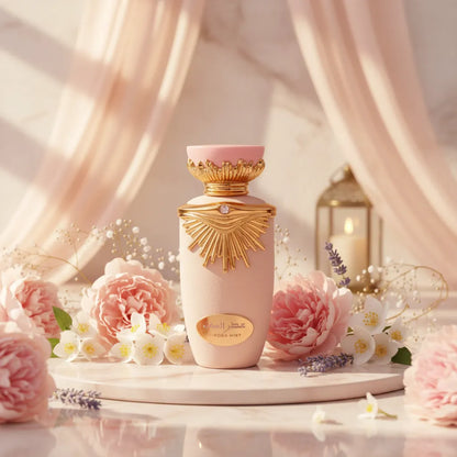 Perfume Haya de lattafa  para Mujer (F)