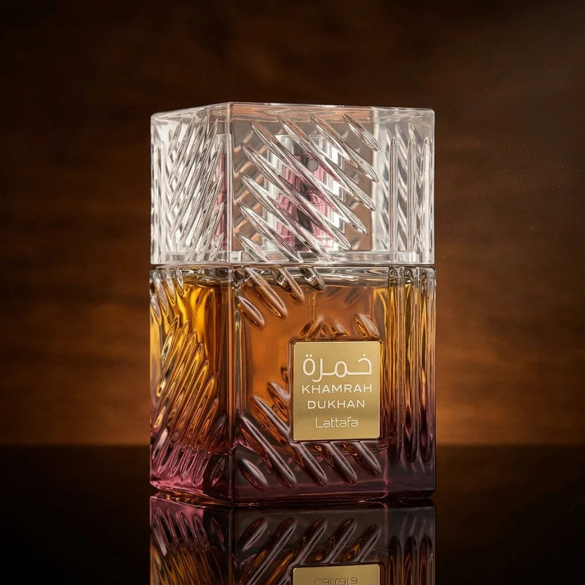Perfume Lattafa Khamrah 100ml  Premium (T)