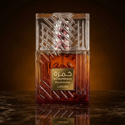 Perfume Lattafa Khamrah 100ml  Premium (T)
